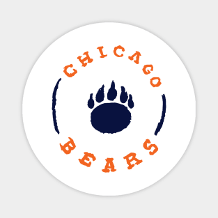 Chicago Beaaaars 10 Magnet